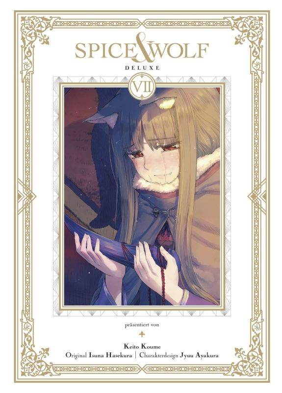 Spice & Wolf Deluxe Edition 7